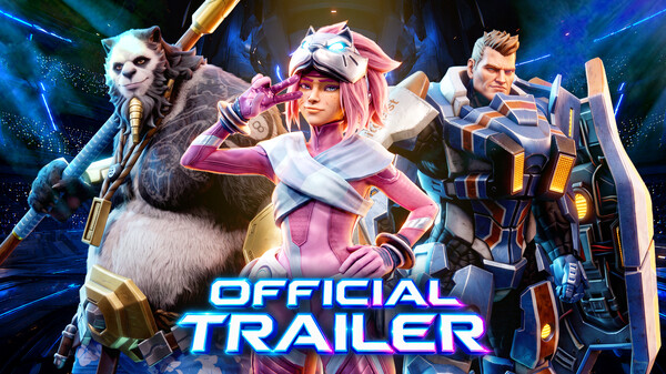 HexaDome Final Trailer trailer thumbnail
