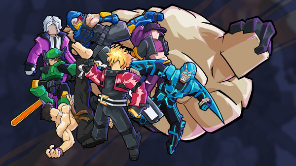 Vita Fighters Trailer trailer thumbnail