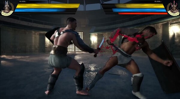 READY TO FIGHT!!! trailer thumbnail