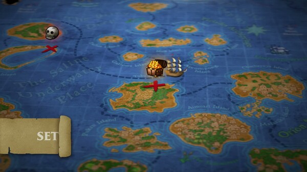 Puzzle Pirates Trailer trailer thumbnail