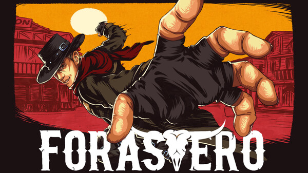 Forastero - Announcement Trailer trailer thumbnail