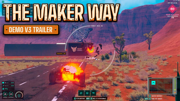 Demo V3 Trailer trailer thumbnail