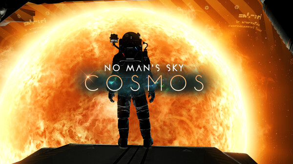 No Man's Sky COSMOS Trailer trailer thumbnail