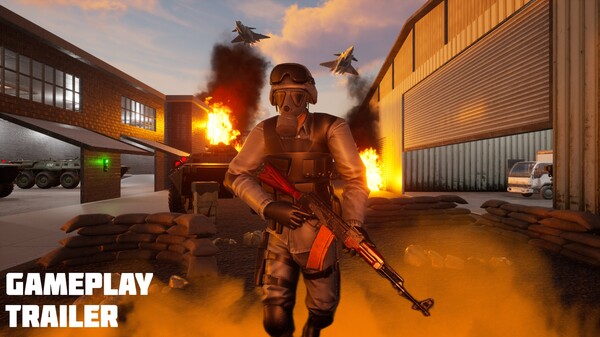 Gameplay Trailer trailer thumbnail