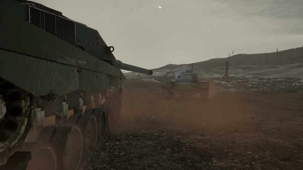 Tankenstein Wasteland Cinematic Trailer trailer thumbnail