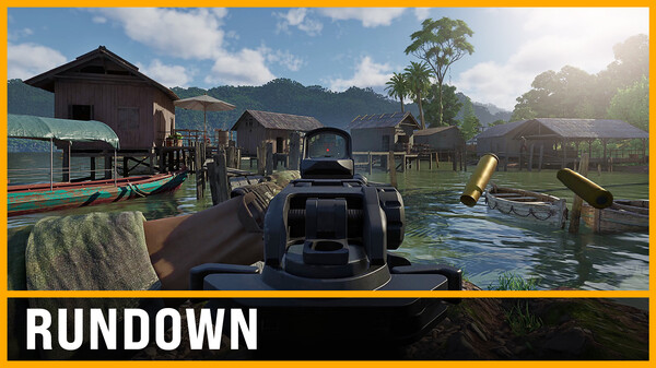 Gray Zone Warfare Rundown Trailer trailer thumbnail