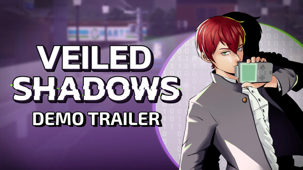 Veiled Shadows | Official Demo Trailer trailer thumbnail