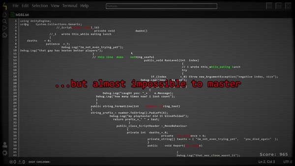 Welcome to ScriptReader trailer thumbnail