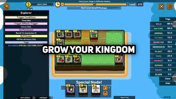 Node Crown - Release - Trailer trailer thumbnail