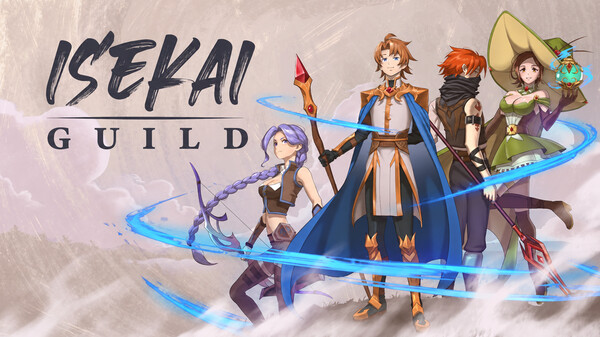 Isekai Guild Teaser trailer thumbnail