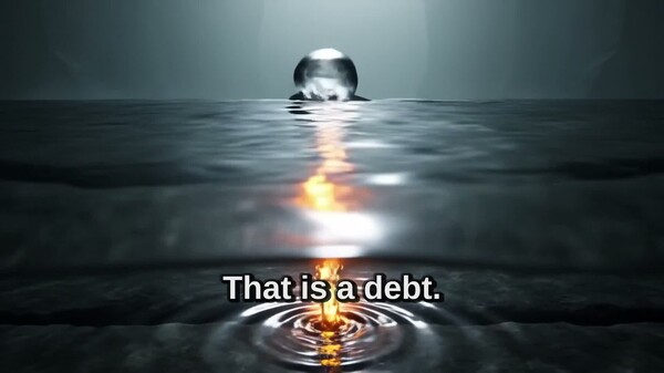 The Debt — Opening Cinematic trailer thumbnail