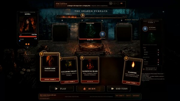 Ember Covenant — Gameplay trailer thumbnail
