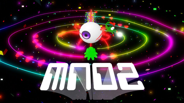 MNOZ Pre-alpha Gameplay trailer thumbnail