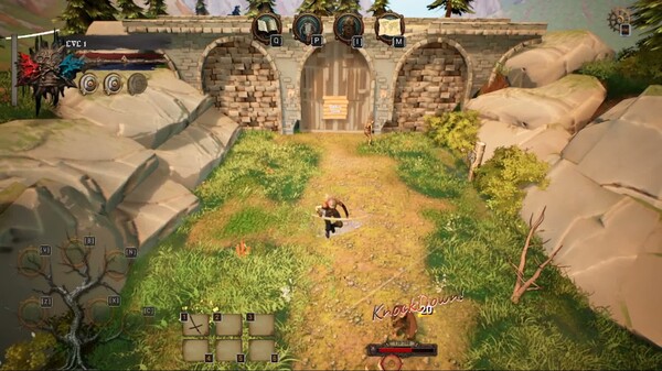 Gameplay Trailer trailer thumbnail