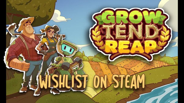 Grow/Tend/Reap Gameplay Trailer trailer thumbnail