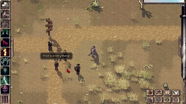 Rogue Encounter Gameplay trailer thumbnail