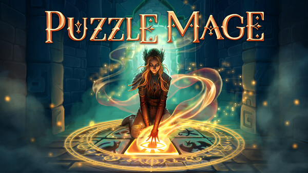 Puzzle Mage: The Arcane Tower trailer thumbnail