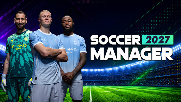 Soccer Manager 2027 trailer thumbnail