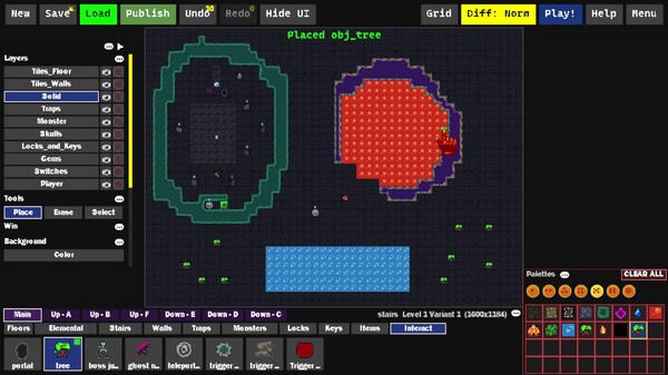 Level Editor trailer thumbnail