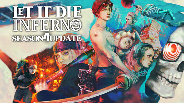 LET IT DIE: INFERNO Season4 Trailer trailer thumbnail