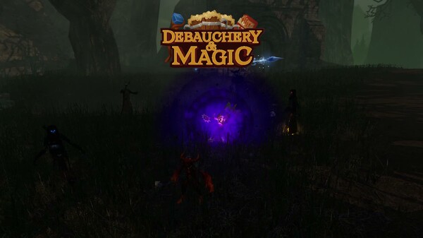 Debauchery & Magic Trailer trailer thumbnail