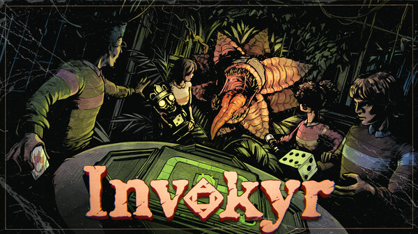 Invokyr - Early Access Release Date Trailer trailer thumbnail
