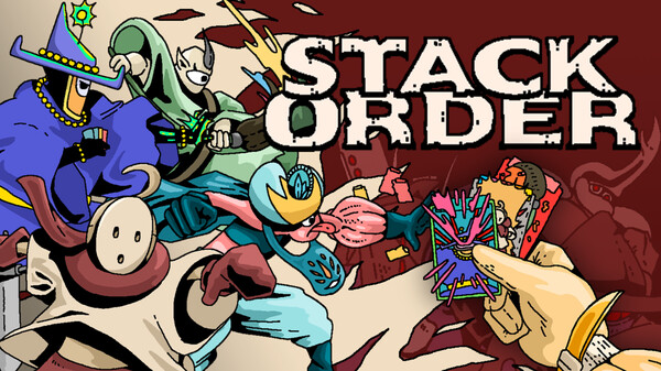 Stack Order | Gameplay Trailer trailer thumbnail