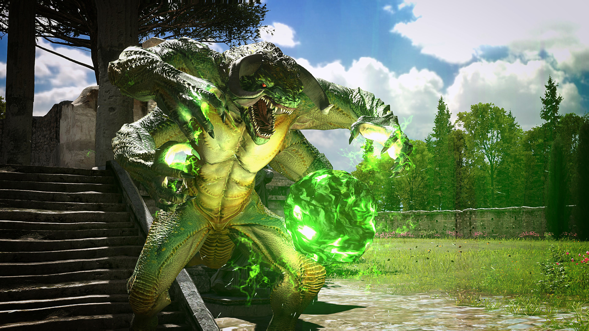 Serious Sam 4 screenshot 7