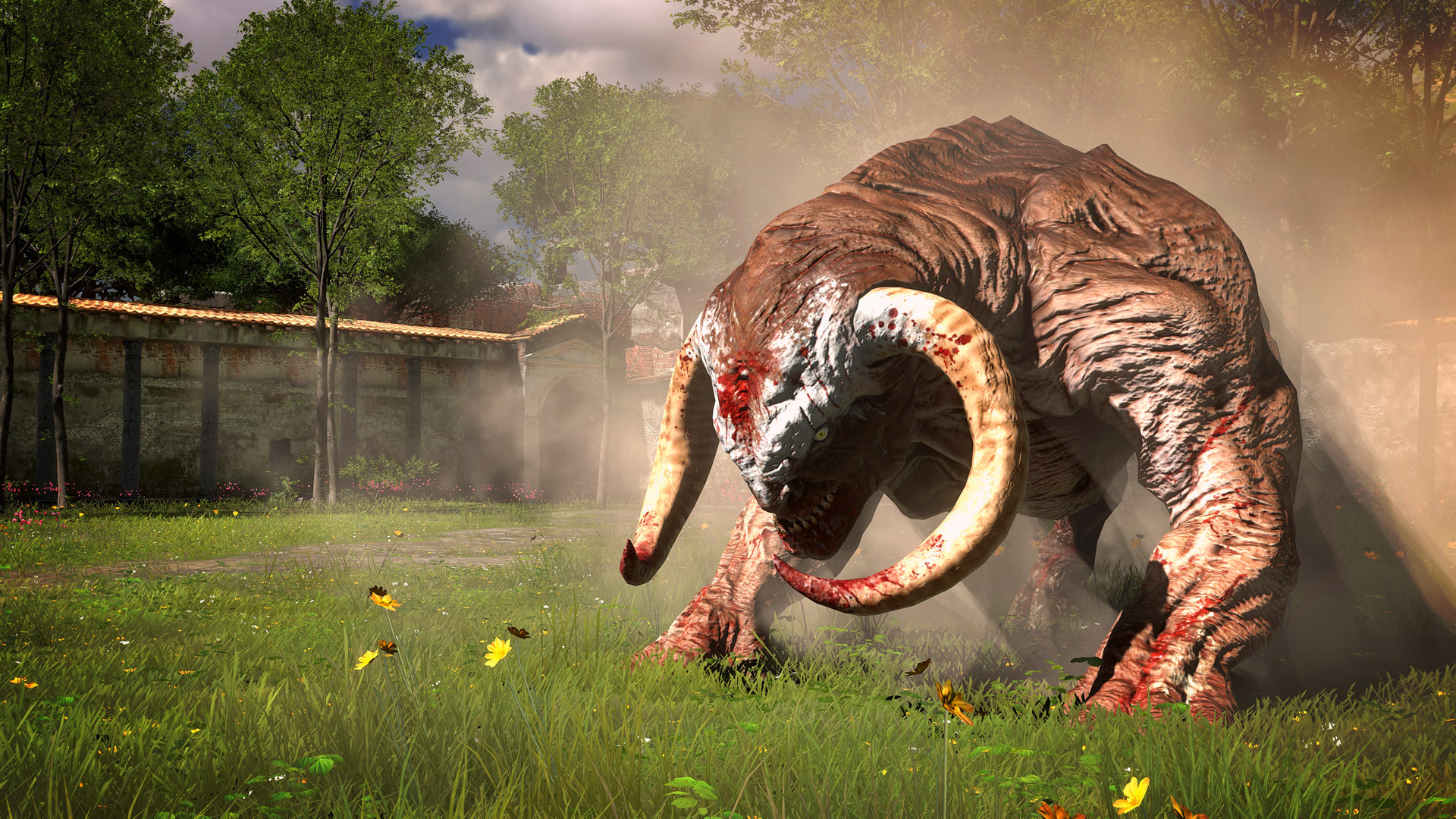 Serious Sam 4 screenshot 6