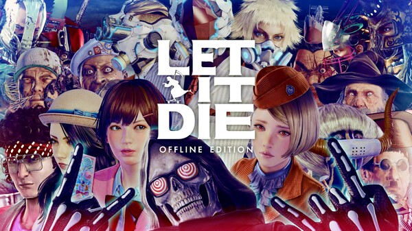 LET IT DIE Offline Trailer trailer thumbnail
