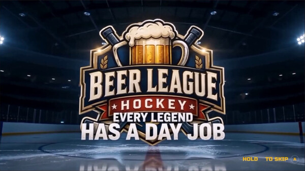 Beer League Hockey - Official Cinematic Intro trailer thumbnail