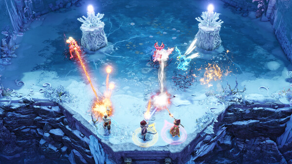 Nine Parchments Steam Trailer 2026 trailer thumbnail