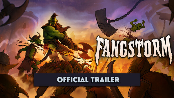 (EN) Official Trailer trailer thumbnail