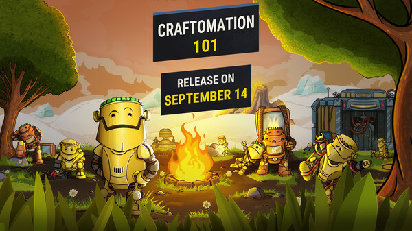 Craftomation 101 Release Trailer trailer thumbnail