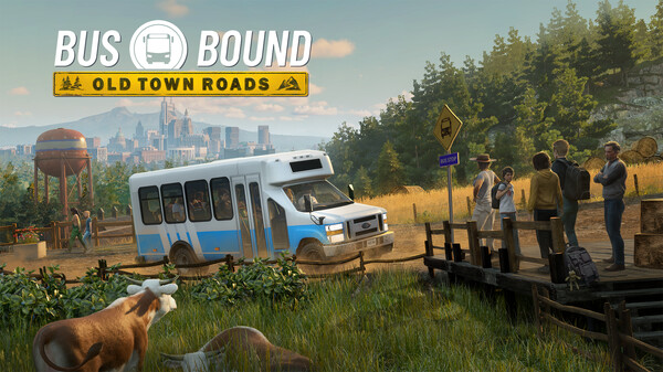Bus Bound - Old Town Roads Trailer (Germany) trailer thumbnail