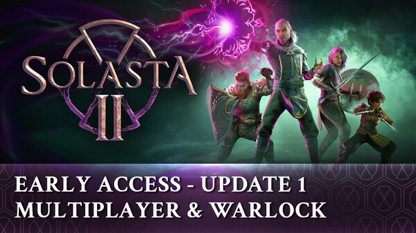 EA Update 1 - Warlock and Multiplayer trailer thumbnail