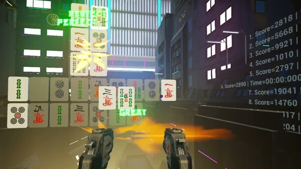 MahjongWithGuns trailer thumbnail