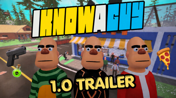 I Know a Guy: 1.0 Launch Trailer trailer thumbnail
