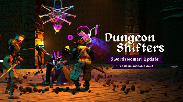 Swordswoman Update trailer thumbnail