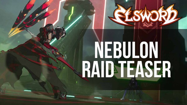 Nebulon Raid Teaser trailer thumbnail