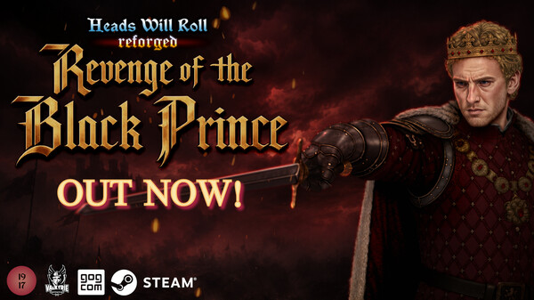 Revenge of the Black Prince - New DLC Launch Trailer trailer thumbnail