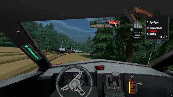 Gameplay Trailer trailer thumbnail