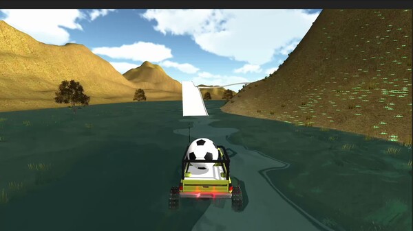 Football Drive 3D Trailer 1 trailer thumbnail