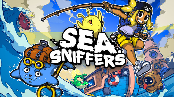 Sea Sniffers - Reveal Trailer trailer thumbnail