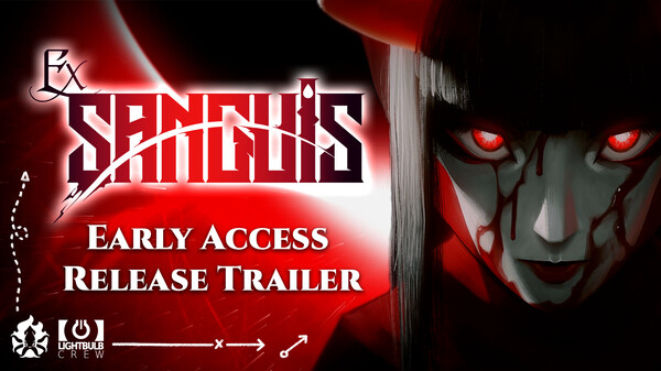 Ex Sanguis - E.A release trailer trailer thumbnail