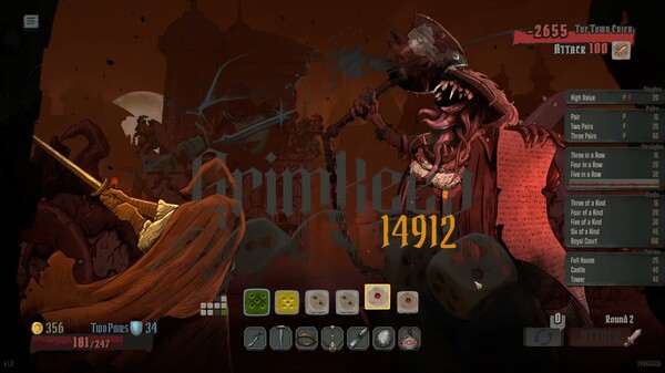 GrimKeep | Gameplay Preview trailer thumbnail