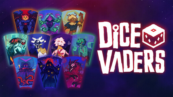 Dicevaders - Release Date Trailer trailer thumbnail