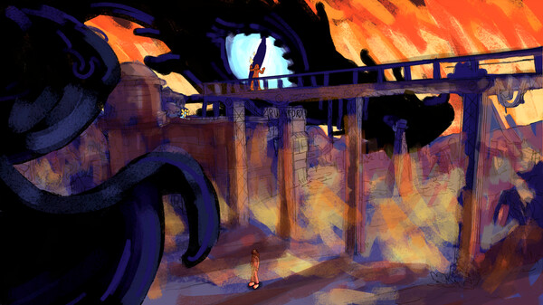 Funeral for the Sun - Release Date Trailer trailer thumbnail