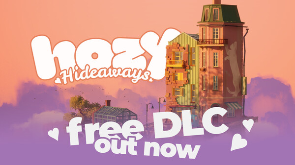 Hozy: Hideaways DLC Trailer trailer thumbnail