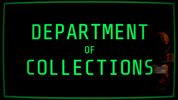 Department Of Collections Gameplay Trailer trailer thumbnail